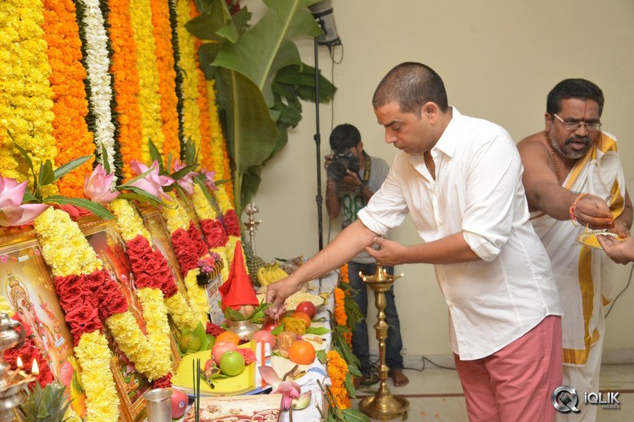 Raja-The-Great-Movie-Opening